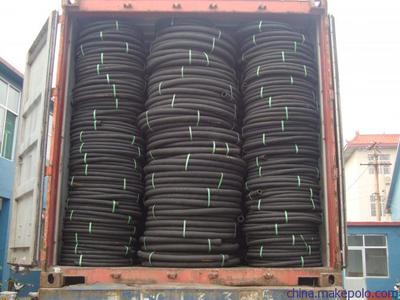 山東廠家專業生產2寸加強型耐熱耐高溫膠管，優質橡膠管供應