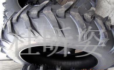 人字輪胎12-38 解讀農用輪胎的規格與性能