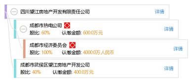 四川望江房地產(chǎn)開(kāi)發(fā)有限責(zé)任公司 工商信息 信用報(bào)告 財(cái)務(wù)報(bào)表 電話地址查詢 天眼查